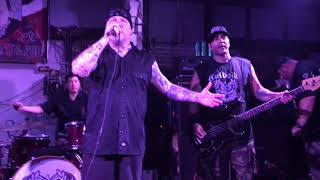 Agnostic Front live in Miami 10132017 [upl. by Brigit]