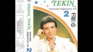 Ersan Tekin  Tavernada Düğünümüz Var 2 Potpori 1  1987 [upl. by Eugenides108]