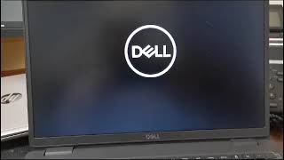 Dell Latitude 3520 Windows Installation from Bootable USB [upl. by Anividul]