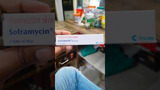 soframycin cream uses shortsvideo soframycin viral [upl. by Ayila180]