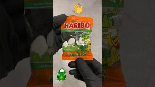 Haribo Quaxi Haribo Frogs Unboxing [upl. by Ahsietal]