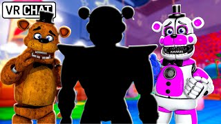 Freddys LONG LOST Friend RETURNS in VRCHAT [upl. by Philipson95]