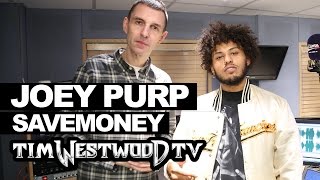 Joey Purp on Lil Wayne Chance Chicago Drill  Westwood [upl. by Kaylyn]