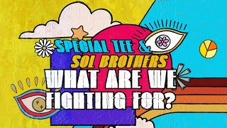 Special Tee amp Sol Brothers  What are we Fighting For [upl. by Akcirret690]