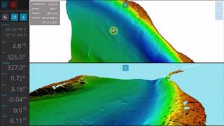 Accurate Seafloor Mapping with WASSP Multibeam Echosounder [upl. by Enomes916]