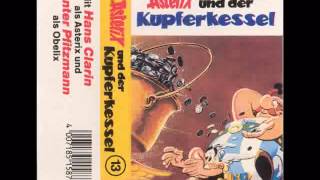 Asterix und der Kupferkessel 24 [upl. by Wilbert513]