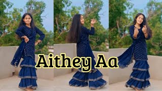 Aithey Aa Cover Dance video Salman Khan Katrina kaif  MissKashyap1 [upl. by Harneen]