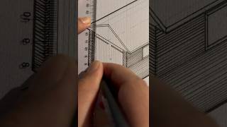 Garage Isometric Technical DrawingSketch [upl. by Eirrac]