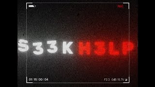 femtanyl  S33K H3LP music video [upl. by Heidt]