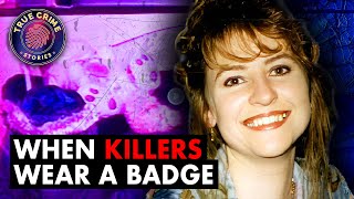 When Killers Wear a Badge  Janine Vaughan  True Crime Documentary 2023 [upl. by Aikym735]