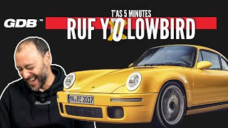 TAS 5 MINUTES  RUF YELLOWBIRD [upl. by Ydaj]