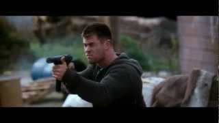 Red Dawn 2012  Trailer [upl. by Helse]