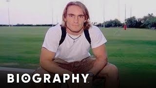 Pat Tillman  Athlete amp Football Player  Mini Bio  BIO [upl. by Joacimah486]