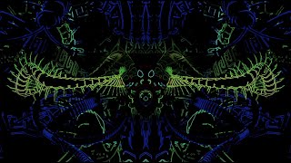 Ulvae  Parvati Live Streaming 2021 Visuals by Symmetric Vision [upl. by Lindly]