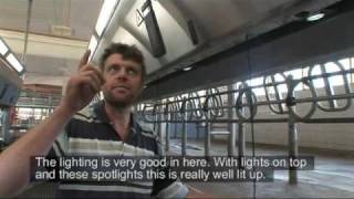 P2100 Parallel Parlor  Delaval Automated Milking Solutions  DeLaval [upl. by Seira292]