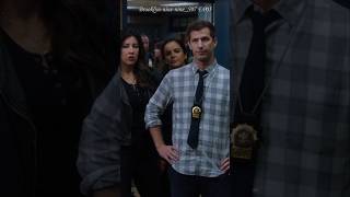 It was obviously an inside job brooklyn99 S07 E05 film viral [upl. by Tiphane]