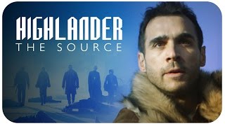 HIGHLANDER THE SOURCE TRAILER [upl. by Mcwilliams]