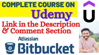 BitBucket Tutotials  Add new file and modify the file in Bitbucket Repository  Udemy Course [upl. by Esertak162]