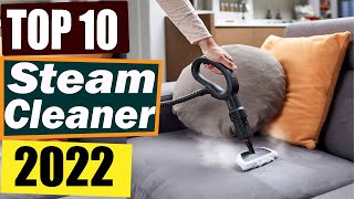 Best Steam Cleaners 2022 our top 10 steam mops reviewed [upl. by Haianeb598]