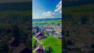 Switzerland 🇨🇭 Kriens Luzern📍🏡🌳🌲Swissvid 🎥 switzerland travel nature mountains [upl. by Redan]