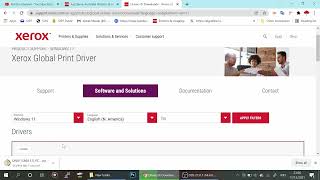 Xerox Phaser 3110 Windows 64 tabanlı sistemlere driver kurulumu [upl. by Courtney]