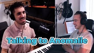 Anomalie explains how he made the Velours synth [upl. by Salazar226]