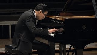 Franz Liszt  La Campanella Etude No 3 in G sharp minor S 141 Viet Trung Nguyen – piano [upl. by Etselec]