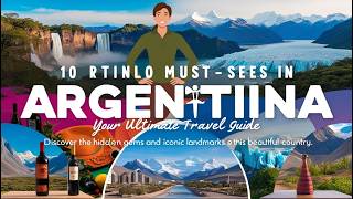 Argentina A Journey Through Natural Wonders and Cultural Delights argentina argentinatravel [upl. by Yllib]