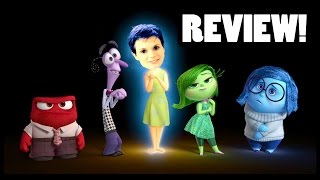 Inside Out Review  CineFix Now [upl. by Tecla]