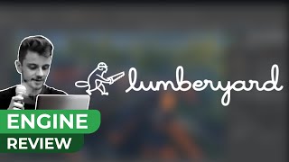 A Game Engine da AMAZON Lumberyard Engine Review [upl. by Lothaire227]