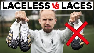 LACELESS vs LACES  What should you buy [upl. by Marcello]