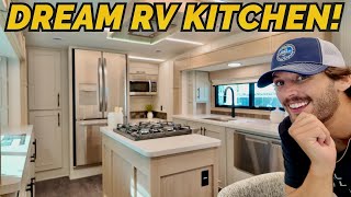 There’s a NEW dream front kitchen RV for 2025 2025 DRV Mobile Suites 41FKRB [upl. by Crawley699]