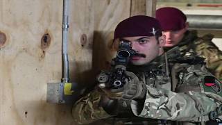 How to Join the Parachute Regiment Paras  Selection and Training  UK Elite Airborne Infantry [upl. by Slemmer367]