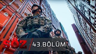 Söz  43Bölüm  quotMEDUSA İLK ADIMquot [upl. by Apurk]