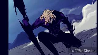 Noblesse AMV Frankenstein MonsterImagine Dragons [upl. by Leunamne]