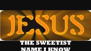 ♫ ♪ Kirk Franklin ♫ ♪ Something About The Name Jesus 2016 [upl. by Vandyke]