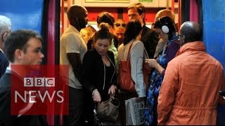 Why are UK train tickets more expensive than in Europe BBC News [upl. by Nirred]