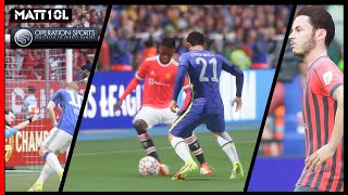 FIFA 22 Operation Sports Community Sliders [upl. by Hake419]