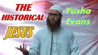 The Historical Jesus  Yusha Evans in Norway Full Lecture With Questions amp Answers [upl. by Einnahpets]