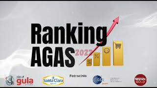 Ranking AGAS 2022 [upl. by Ahsika385]