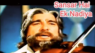 Sansar Hai Ek Nadiya  Raftaar1975  Sonik Omi  Mukesh Asha Bhosle  Chaman Kumar Shukla [upl. by Edualcnaej]