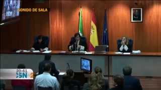 Juicio contra Isabel Pantoja por blanqueo de capitales 2012 [upl. by Harriot]