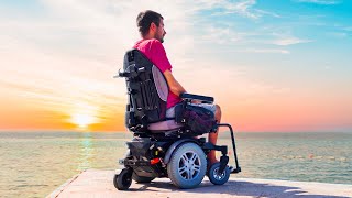 Top 10 Amazing Electric Wheelchairs You Should Buy [upl. by Ityak]