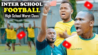 INTER SCHOOL FOOTBALL  Worst Class Mark Angel Comedy Episode 52 [upl. by August237]