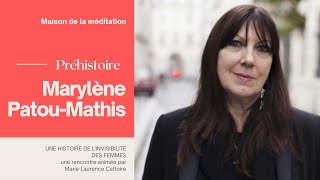 Une histoire de l’invisibilité des femmes  Rencontre avec Marylène PatouMathis [upl. by Allister]