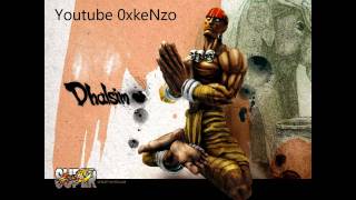 Super Street Fighter 4 Dhalsim Theme Soundtrack HD [upl. by Huei390]