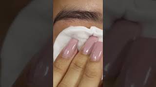 DIY Lash Extension Cluster REMOVAL [upl. by Hsekin970]