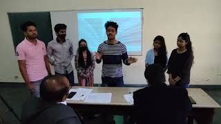 Project Presentation  Smart India Hackathon 2022  Dronathon 2022  DGI GRNOIDA [upl. by Seftton]