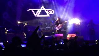 quot Whispering A Prayer quot  Steve Vai at Bacardi NH7 Weekender 2017 Shillong India [upl. by Shirlie488]