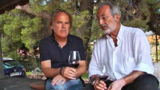 JAMESSUCKLINGCOM  Wines From The Etna Benanti  The Wine [upl. by Notsob]